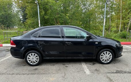 Volkswagen Polo VI (EU Market), 2012 год, 730 000 рублей, 6 фотография