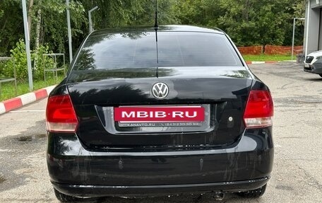 Volkswagen Polo VI (EU Market), 2012 год, 730 000 рублей, 4 фотография