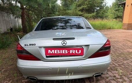 Mercedes-Benz SL-Класс, 2003 год, 1 100 000 рублей, 14 фотография
