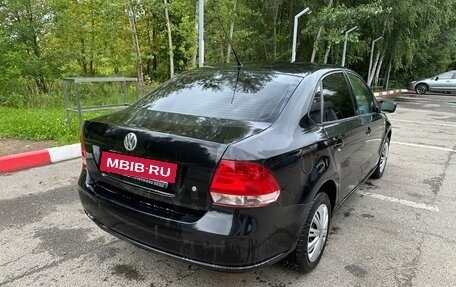 Volkswagen Polo VI (EU Market), 2012 год, 730 000 рублей, 3 фотография