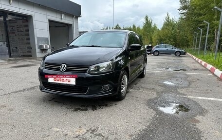 Volkswagen Polo VI (EU Market), 2012 год, 730 000 рублей, 7 фотография