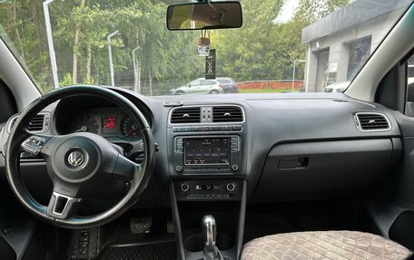 Volkswagen Polo VI (EU Market), 2012 год, 730 000 рублей, 13 фотография