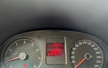 Volkswagen Polo VI (EU Market), 2012 год, 730 000 рублей, 12 фотография