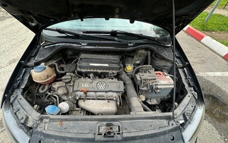 Volkswagen Polo VI (EU Market), 2012 год, 730 000 рублей, 15 фотография