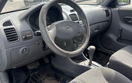 Hyundai Accent II, 2003 год, 269 990 рублей, 6 фотография
