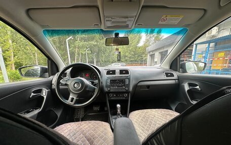 Volkswagen Polo VI (EU Market), 2012 год, 730 000 рублей, 14 фотография