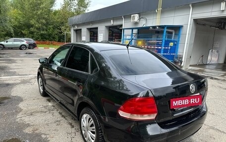 Volkswagen Polo VI (EU Market), 2012 год, 730 000 рублей, 16 фотография