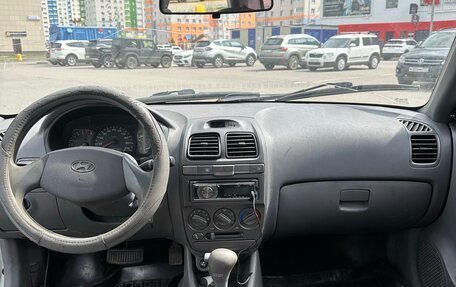 Hyundai Accent II, 2003 год, 269 990 рублей, 8 фотография