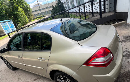 Renault Megane II, 2008 год, 595 000 рублей, 8 фотография