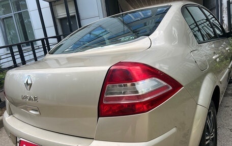 Renault Megane II, 2008 год, 595 000 рублей, 4 фотография