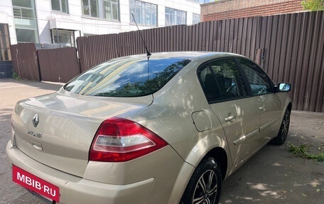 Renault Megane II, 2008 год, 595 000 рублей, 9 фотография