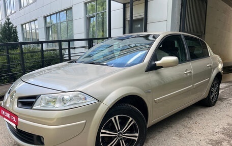 Renault Megane II, 2008 год, 595 000 рублей, 3 фотография