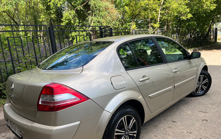 Renault Megane II, 2008 год, 595 000 рублей, 19 фотография