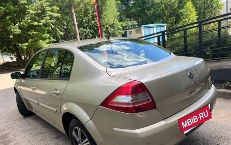 Renault Megane II, 2008 год, 595 000 рублей, 21 фотография