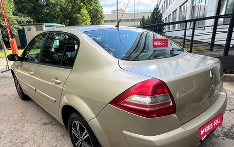 Renault Megane II, 2008 год, 595 000 рублей, 25 фотография