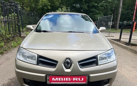 Renault Megane II, 2008 год, 595 000 рублей, 34 фотография