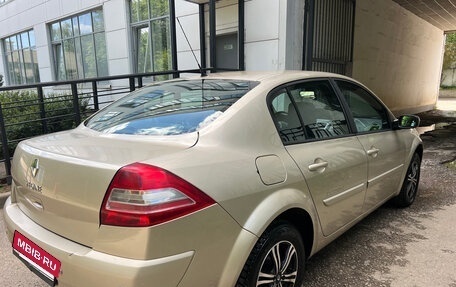 Renault Megane II, 2008 год, 595 000 рублей, 35 фотография