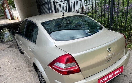 Renault Megane II, 2008 год, 595 000 рублей, 36 фотография