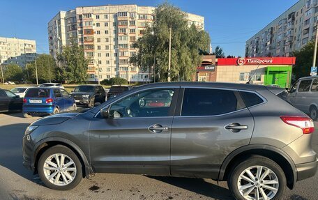 Nissan Qashqai, 2016 год, 1 075 000 рублей, 6 фотография