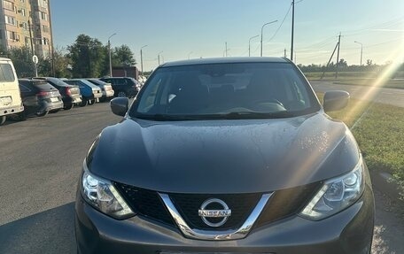 Nissan Qashqai, 2016 год, 1 075 000 рублей, 3 фотография
