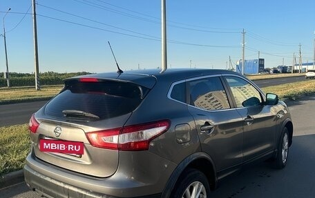 Nissan Qashqai, 2016 год, 1 075 000 рублей, 8 фотография