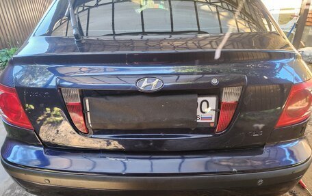 Hyundai Elantra III, 2005 год, 550 000 рублей, 14 фотография
