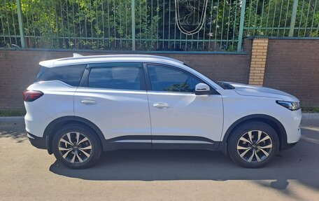 Chery Tiggo 7 Pro, 2021 год, 1 240 000 рублей, 4 фотография
