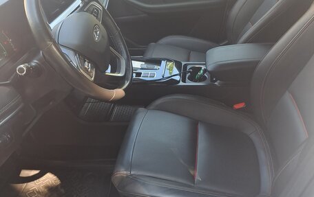 Chery Tiggo 7 Pro, 2021 год, 1 240 000 рублей, 8 фотография