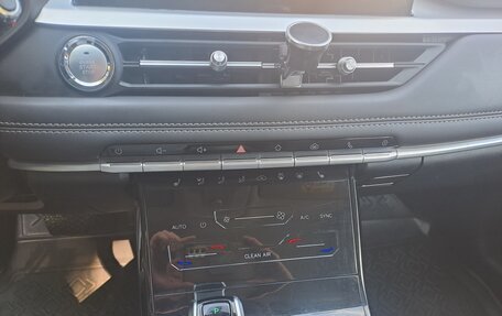 Chery Tiggo 7 Pro, 2021 год, 1 240 000 рублей, 10 фотография