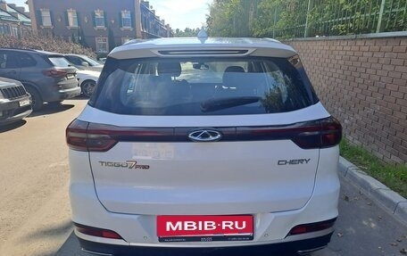 Chery Tiggo 7 Pro, 2021 год, 1 240 000 рублей, 3 фотография