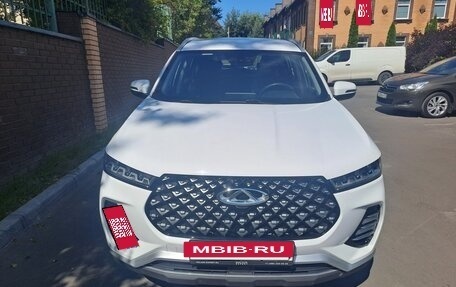 Chery Tiggo 7 Pro, 2021 год, 1 240 000 рублей, 2 фотография