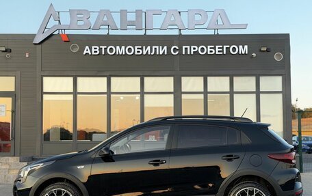 KIA Rio IV, 2021 год, 1 700 000 рублей, 7 фотография