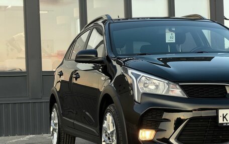 KIA Rio IV, 2021 год, 1 700 000 рублей, 4 фотография