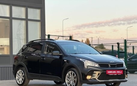 KIA Rio IV, 2021 год, 1 700 000 рублей, 3 фотография