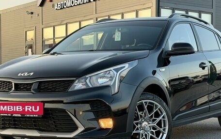 KIA Rio IV, 2021 год, 1 700 000 рублей, 2 фотография