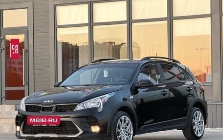 KIA Rio IV, 2021 год, 1 700 000 рублей, 6 фотография