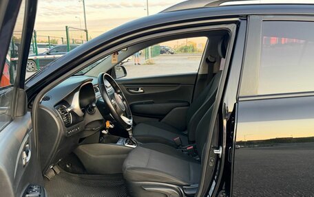 KIA Rio IV, 2021 год, 1 700 000 рублей, 23 фотография