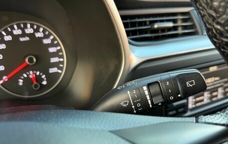 KIA Rio IV, 2021 год, 1 700 000 рублей, 19 фотография