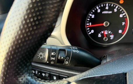KIA Rio IV, 2021 год, 1 700 000 рублей, 20 фотография