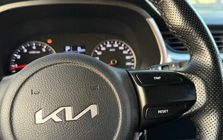 KIA Rio IV, 2021 год, 1 700 000 рублей, 17 фотография
