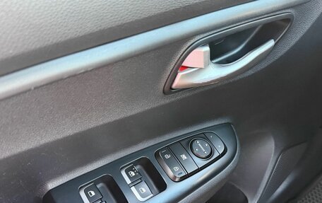 KIA Rio IV, 2021 год, 1 700 000 рублей, 22 фотография