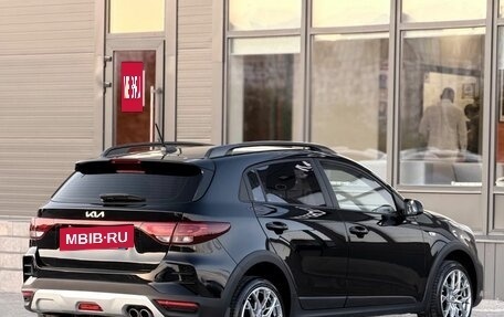 KIA Rio IV, 2021 год, 1 700 000 рублей, 9 фотография