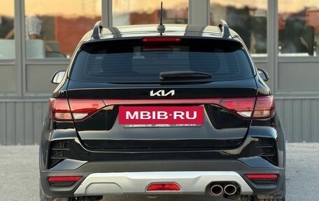 KIA Rio IV, 2021 год, 1 700 000 рублей, 10 фотография