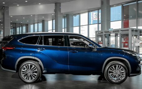 Toyota Highlander, 2026 год, 5 700 000 рублей, 5 фотография