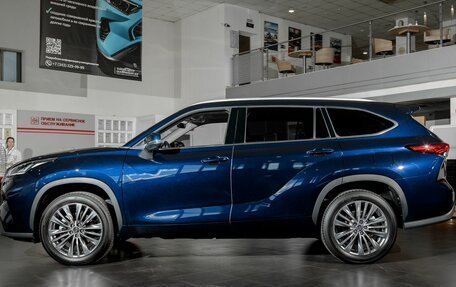 Toyota Highlander, 2026 год, 5 700 000 рублей, 6 фотография
