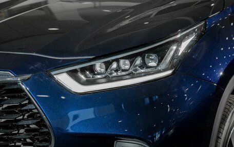 Toyota Highlander, 2026 год, 5 700 000 рублей, 2 фотография