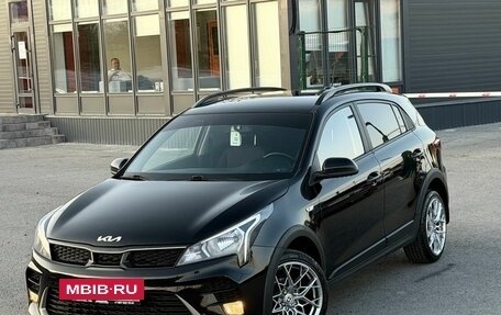 KIA Rio IV, 2021 год, 1 700 000 рублей, 32 фотография