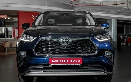 Toyota Highlander, 2026 год, 5 700 000 рублей, 3 фотография