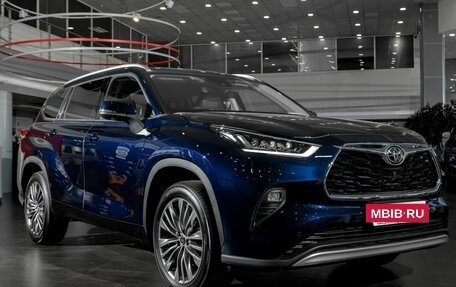 Toyota Highlander, 2026 год, 5 700 000 рублей, 4 фотография