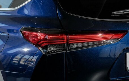Toyota Highlander, 2026 год, 5 700 000 рублей, 22 фотография
